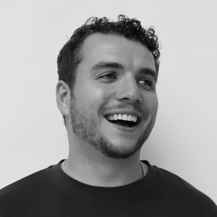 Portrait of Jake O’Donnell